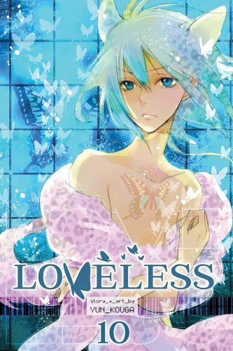 Yun Kouga/Loveless, Volume 10